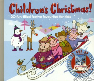 Children's Christmas (Pop Up) cd musicale di Children'S Christmas (Pop Up)