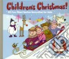 Children's Christmas (Pop Up) cd