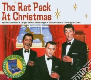 Rat Pack (The) - At Christmas cd musicale di RAT PACK