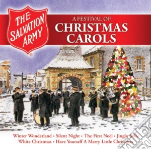 Salvation Army (The) - A Festival Of Christmas Carols cd musicale