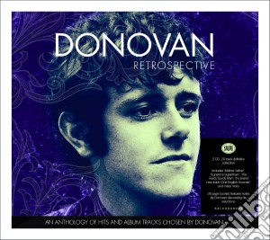 Donovan - Retrospective (2 Cd) cd musicale di Donovan