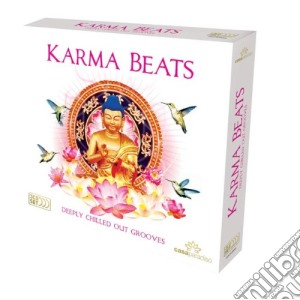 Karma Beats: Deeply Chillout Grooves / Various (3 Cd) cd musicale di Karma beats aa.vv.