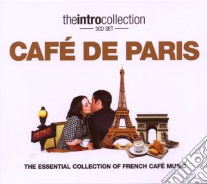 Cafe De Paris: The Intro Collection / Various (3 Cd) cd musicale di Cafe De Paris