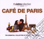 Cafe De Paris: The Intro Collection / Various (3 Cd)