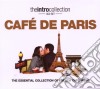 Cafe De Paris: The Intro Collection / Various (3 Cd) cd
