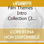 Film Themes - Intro Collection (3 Cd) cd musicale di Film Themes