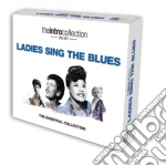 Ladies Sing The Blues: Intro Collection / Various (3 Cd) cd