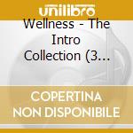 Wellness - The Intro Collection (3 Cd) cd musicale di Artisti Vari