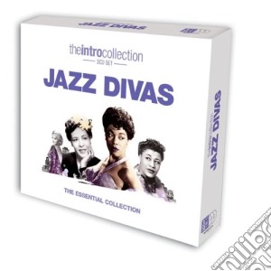 Jazz Divas / Various (3 Cd) cd musicale di Various