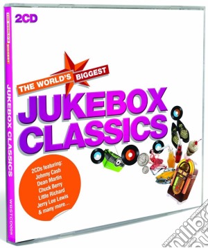World's Biggest Jukebox Classics (The) / Various (2 Cd) cd musicale