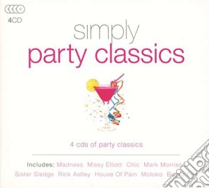 World's Biggest Party Classics (The) / Various (2 Cd) cd musicale