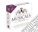 Various Artists - Musicals The Ultimate Collection (5 Cd) cd