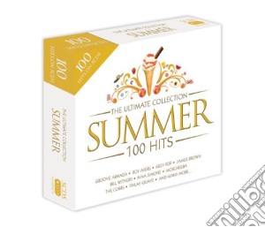 Summer The Ultimate Collection (5 Cd) cd musicale
