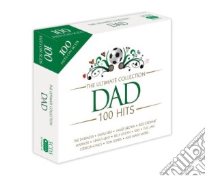 100 Hits: Dad - The Ultimate Collection / Various (5 Cd) cd musicale