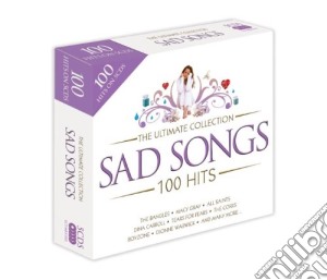 Sad Songs The Ultimate Collection (5 Cd) cd musicale