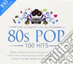 80s Pop - The Ultimate Collection (5 Cd) cd