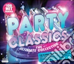 Party Classics: The Ultimate Collection / Various (5 Cd) cd