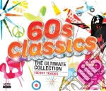 60's Classics The Ultimate Collection / Various (5 Cd) cd