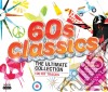60's Classics The Ultimate Collection / Various (5 Cd) cd