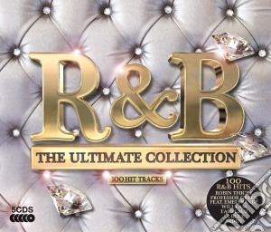 R&B: The Ultimate Collection (5 Cd) cd musicale di Various Artists