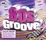 80s Groove: The Ultimate Collection / Various (5 Cd) cd