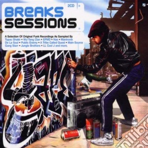 Breaks Sessions / Various cd musicale di Artisti Vari