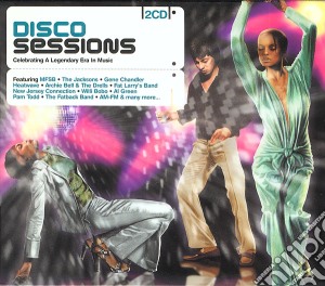 Disco Sessions cd musicale di ARTISTI VARI