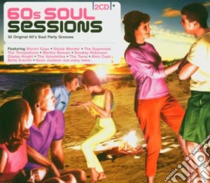 60's Soul Sessions / Various (2 Cd) cd musicale di Artisti Vari