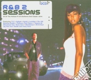 R&b 2 Sessions / Various cd musicale di Artisti Vari