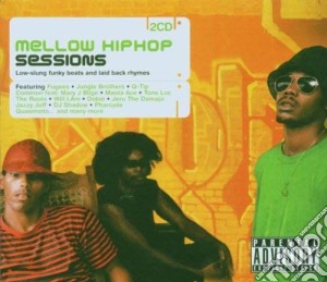 Mellow Hip Hop Sessions / Various (2 Cd) cd musicale di ARTISTI VARI