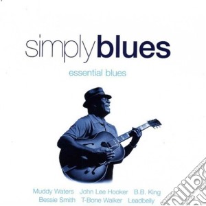 Simply Blues / Various cd musicale di Simply