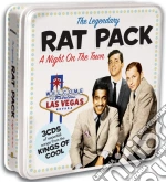 Rat Pack (The) - A Night On The Town (3 Cd) cd