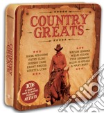 Country Greats / Various (3 Cd)