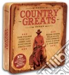 Country Greats / Various (3 Cd) cd
