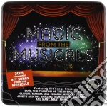 Magic From The Musicals (3C) - Magic From The Musicals (3 Cd) cd