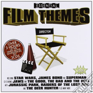 Essential Film Themes / Various (3 Cd) cd musicale