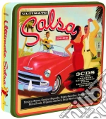Ultimate Salsa (3 Cd) cd