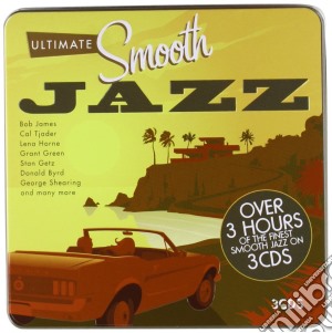 Ultimate Smooth Jazz / Various (3 Cd) cd musicale