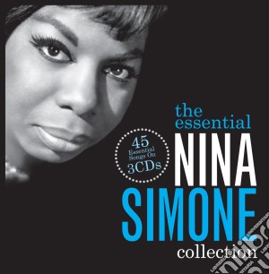Nina Simone - The Essential Collection (3 Cd) cd musicale di Nina Simone