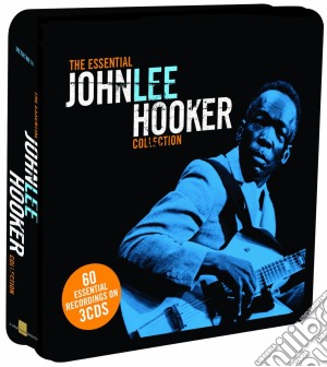 John Lee Hooker - The Essential Collection (3 Cd) cd musicale di John Lee Hooker