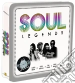 Soul Legends / Various (3 Cd) cd