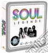 Soul Legends / Various (3 Cd) cd