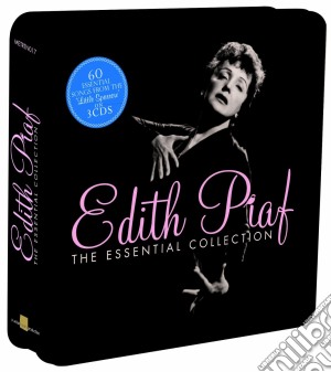 Edith Piaf - The Essential Collection (3 Cd) cd musicale di Edith Piaf