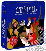 Cafe' De Paris / Various (3 Cd) cd