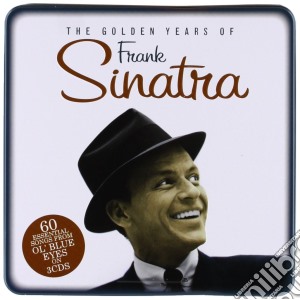 Frank Sinatra - The Golden Years Of (Tin Box) (3 Cd) cd musicale di Frank Sinatra