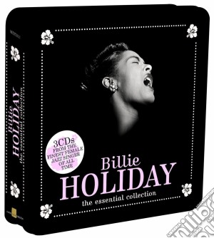 Billie Holiday - The Essential Collection (3 Cd) cd musicale di Billie Holiday