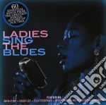 Ladies Sing The Blues / Various (3 Cd) cd