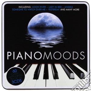 Piano Moods (3 Cd) cd musicale