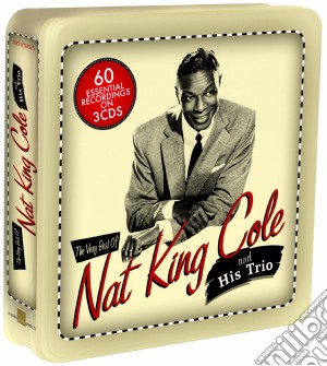 Nat King Cole - The Very Best Of (3 Cd) cd musicale di Nat King Cole