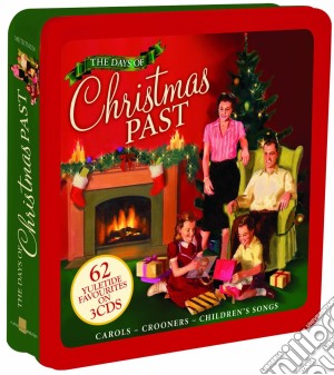 Days Of Christmas Past (The) / Various (3 Cd) cd musicale